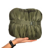 Snugpak - Спальний мішок Sleeper Extreme - Mummy - Olive - 10108100209