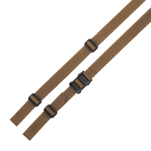 Тренчики - Magpul - MS1® Lite Sling 2-точечный тактический подвес - Coyote - MAG1312-COY