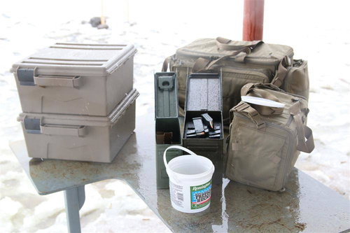 Рюкзаки - Helikon - Сумка Rangemaster Gear Bag® - MultiCam - TB-RMG-CD-34 - Сумки