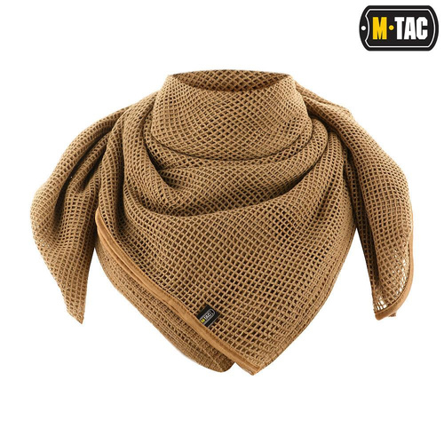 M-Tac - Хустка-Арафатка - Coyote - 40909005 - Бандани, арафатки, шарфи-труби