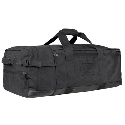 Condor - Сумка транспортная Colossus Duffle Bag - 52 л - Чёрный - 161-002 - Сумки