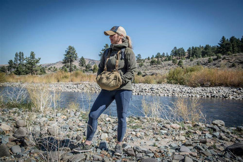 Helikon - Грілка для рук від обмороження - StormStretch - Coyote - WM-FHW-NL-11 - Тактичні рукавиці - Спорядження