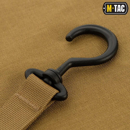 Спорядження - M-Tac - Військова косметичка Elite Gen.II - Cordura - Coyote - 10108005 - Підсумки тактичні