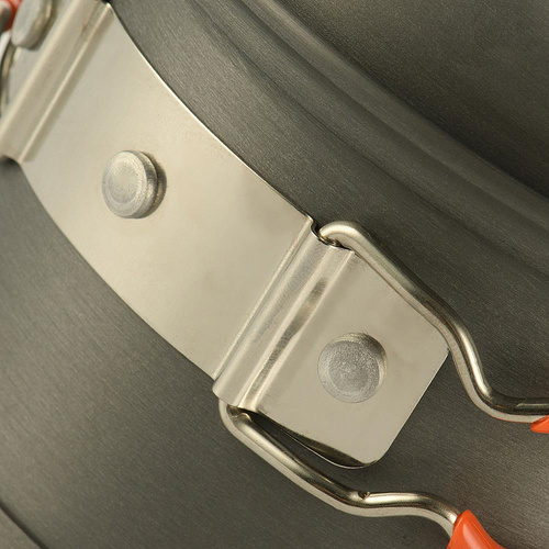 M-Tac - Туристичний казанок - зелений - MTC-DM-FMC-217 - Казанки