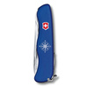 Victorinox - Карманный нож Skipper со шнурком - Синий - 0.8593.2W