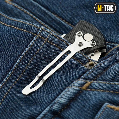 M-Tac - Джинсы Tactical Gen.I Regular Fit - Cordura Denim - 20449006 - Тактические брюки