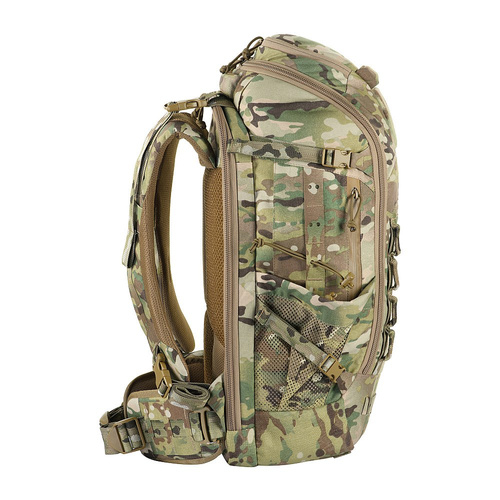 Рюкзаки - M-Tac - Рюкзак Gen. III Elite Small - 36 L - Cordura - MultiCam - 10088008 - Рюкзаки тактические