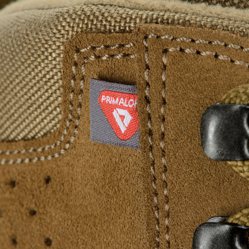 Взуття - M-Tac - Тактичні зимові черевики - Kойот - 2J0401MTOLV003 - Берци