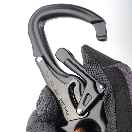 Cetacea Tactical - Поводок Tactical 39.5'' Operator Retention Lanyard with Shackle - Coyote Brown - TA-ORL2SS-COY - Тренчики