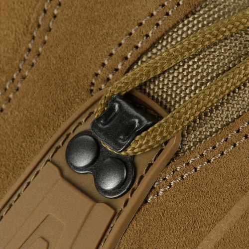 M-Tac - Тактические зимние ботинки - Kойот - 2J0401MTOLV003 - Берцы - Обувь