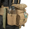 Helikon - Сумка на стенгно Foxtrot Mk2® - Cordura® - Olive Green - TB-FX2-CD-02