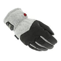 Mechanix - Зимние защитные перчатки ColdWork Guide - серый / черный - CWKG-58