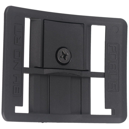 Аксессуары и комплектующие - Fobus - Вращающийся регулируемый держатель для ремня ND - черный - BH ND RT