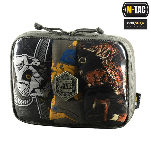 M-Tac - Эргономичный тонкий элитный органайзер - Ranger Green - 10181023 - Органайзеры тактические - Кемпинг