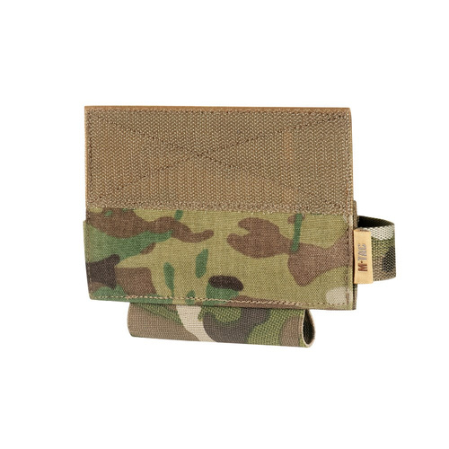 M-Tac - Тактический стазисный подсумок Gen.5 с липучкой - Cordura - Multicam - 10252008 - Подсумки медицинские - Снаряжение