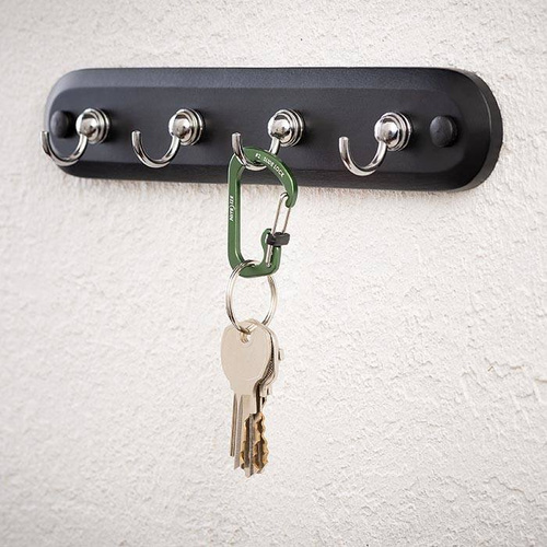 Карабины - Nite Ize - Набір карабінів SlideLock® Aluminum Combo - 3 шт. CSLA234-A1-R6