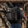 M-Tac - Тактический рюкзак Assault Pack - 20L - Черный - 10332002