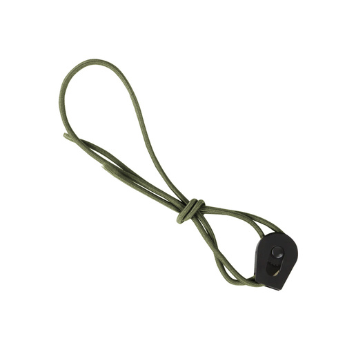 Condor - Ремінь для тактичного жилета LCS VAS Slim Cummerbund - Оливковий - 221122-001 - Ремені для штанів - Одяг