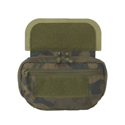 Helikon - Подвесной карман для жилета Guardian Dangler - Wz. 93 / PL Woodland - MO-GDP-CD-04