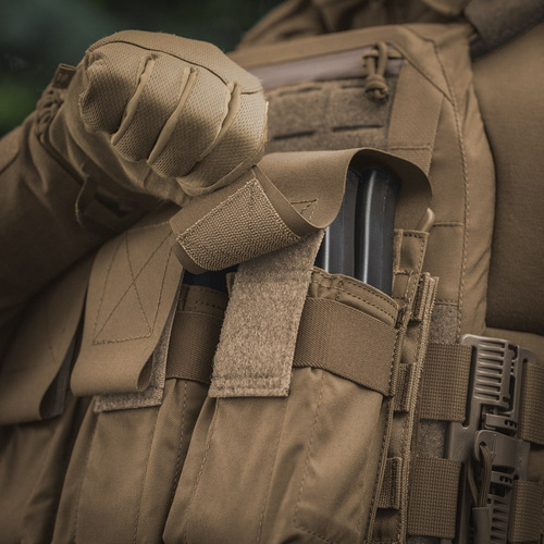 M-Tac - Двойной подсумок для AR/AK Closed - Coyote - 10013205 - Подсумки тактические - Снаряжение