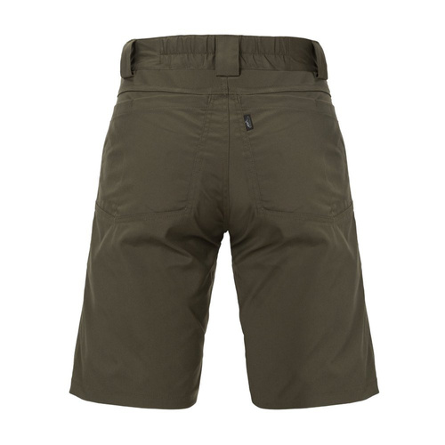 Шорти - Helikon - Тактичні шорти Greyman Tactical Shorts® - DuraCanvas® - Taiga Green - SP-GTK-DC-09