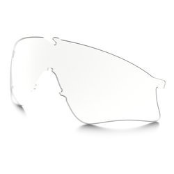 Oakley - Wizjer SI Ballistic M Frame Alpha Lens - прозорий - 101-532-001