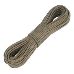EDCX - Paracord Type IV 750 - 4,4 мм - Coyote Brown - 30 м