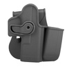 IMI Defense - Полимерная кобура 2-го уровня с кобурой Roto Paddle Holster - IMI-Z1023