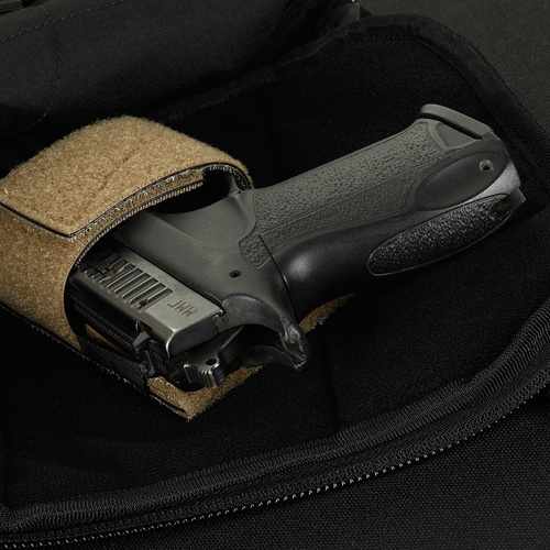 Сумки - M-Tac - Сумка набедренная Sphaera Hardsling Bag Large Elite - Czarna - 51433002