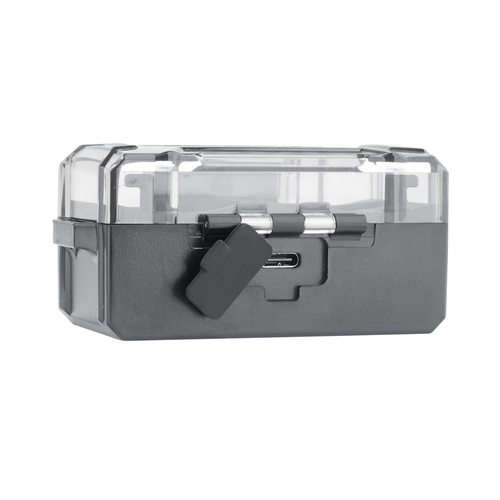 Earmor - Активні навушники M20T Pro - NRR 30 дБ - Bluetooth 5.4 - Чорний - M20TPRO-BK - Навушники тактичні