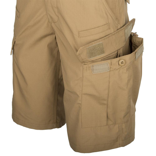 Helikon - Шорти CPU® - Coyote Brown - SP-CPK-PR-11 - Шорти - Одяг