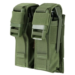 Condor - Подсумок Double Flashbang Pouch II - Green OD - 191063-001