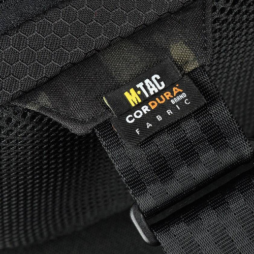 Сумки - M-Tac - Velcro Sling Pistol Bag Elite Hex - Multicam Black/Black - 51403208