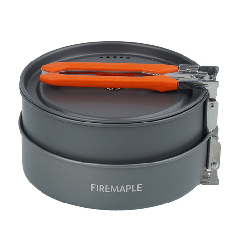 Fire Maple - Menażka turystyczna - Zestaw 2 naczyń - FEAST 1 - Котелки