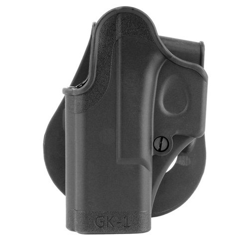 Захист IMI - Кобура GK1 One Piece Paddle - Glock - Ліва - IMI-Z8010LH - IMI-Z8010LH - Кобура на пояс