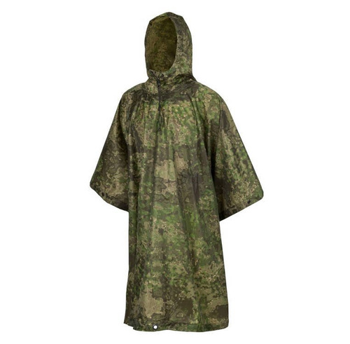Helikon - Пончо, накидка от дождя - PenCott® Wildwood™ - PO-MUS-PO-45 - Дождевик