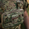 M-Tac - Нашивка Польща 25х80 - Laser Cut Fluorescencyjna - MultiCam / Fluo - 51004208