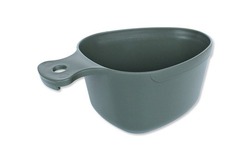 Туристическая посуда - Wildo - Кружка Kåsa Army - 350 мл - Оливковый - S435