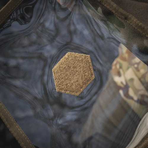 Органайзеры тактические - M-Tac - Эргономичный тонкий элитный органайзер - Multicam - 10181008