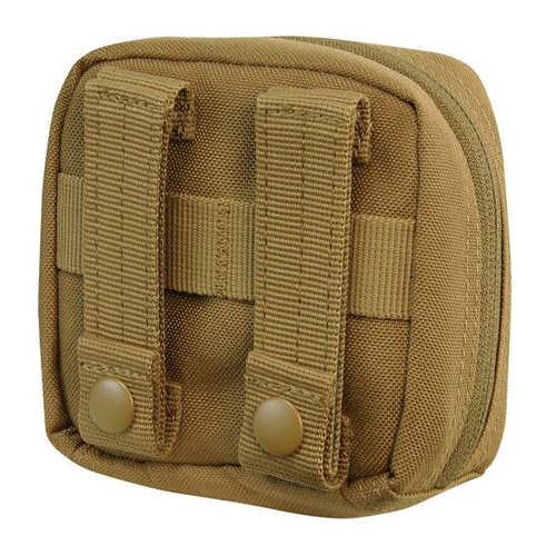 Органайзеры тактические - Condor - Kарман 4x4 Utility Pouch - Coyote Brown - MA77-498