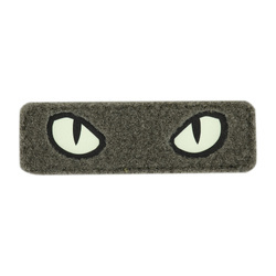 M-Tac - Нашивка Cat Eyes Type 2 patch - Ranger Green / Флуоресцентный - 51350023