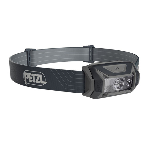 Petzl - Світлодіодний налобний ліхтар Tikka - 350 лм - сірий - E061AA00 - Ліхтарики на голову