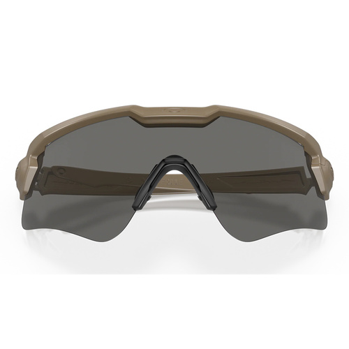 Средства защиты - Oakley - Баллистические окуляры SI Ballistic M Frame Alpha Terrain Tan - Grey - OO9296-06 - Баллистические очки