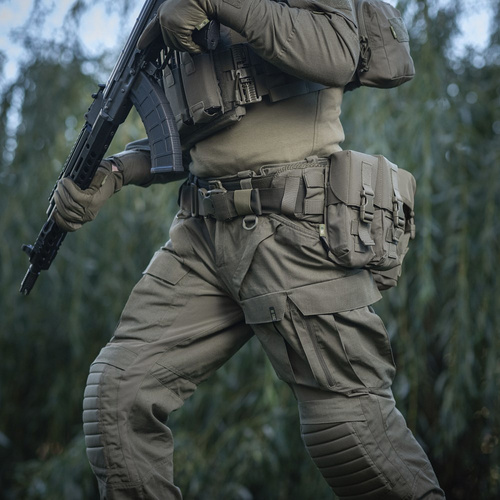 Рації - M-Tac - Тактичний пояс War Belt Armo - Ranger Green - 10037823