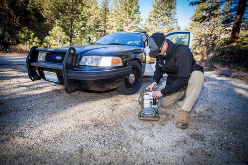 Helikon - Автомобільна аптечка - Cordura® - оливково-зелена - MO-M07-CD-02 - MO-M07-CD-02 - Підсумки медичні - Спорядження