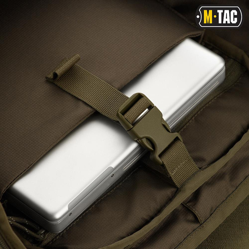 Рюкзаки - M-Tac - Малый походный рюкзак Gen.II Elite - Ranger Green - 10088823 - Рюкзаки тактические