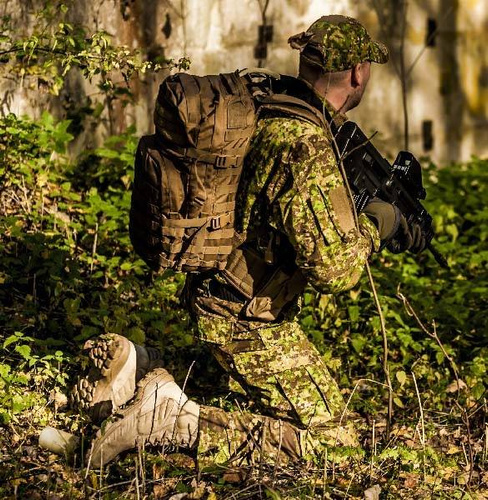 Helikon - Толстовка Mundurowa CPU® - Flecktarn - BL-CPU-PR-23 - Кители