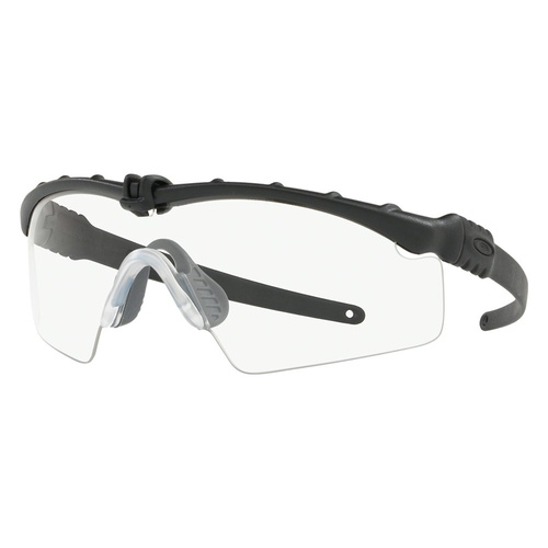 Oakley - SI Ballistic M Frame 2.0 Strike Black - Clear - 11-139 - Балістичні окуляри