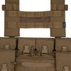Helikon - Панель расширения для жилета Chest Rig Guardian - Cordura - Coyote - MO-GCP-CD-11