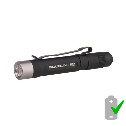 Ledlenser - Фонарь Solidline ST2 - 120 люмен - 502208 - Фонарики ручные